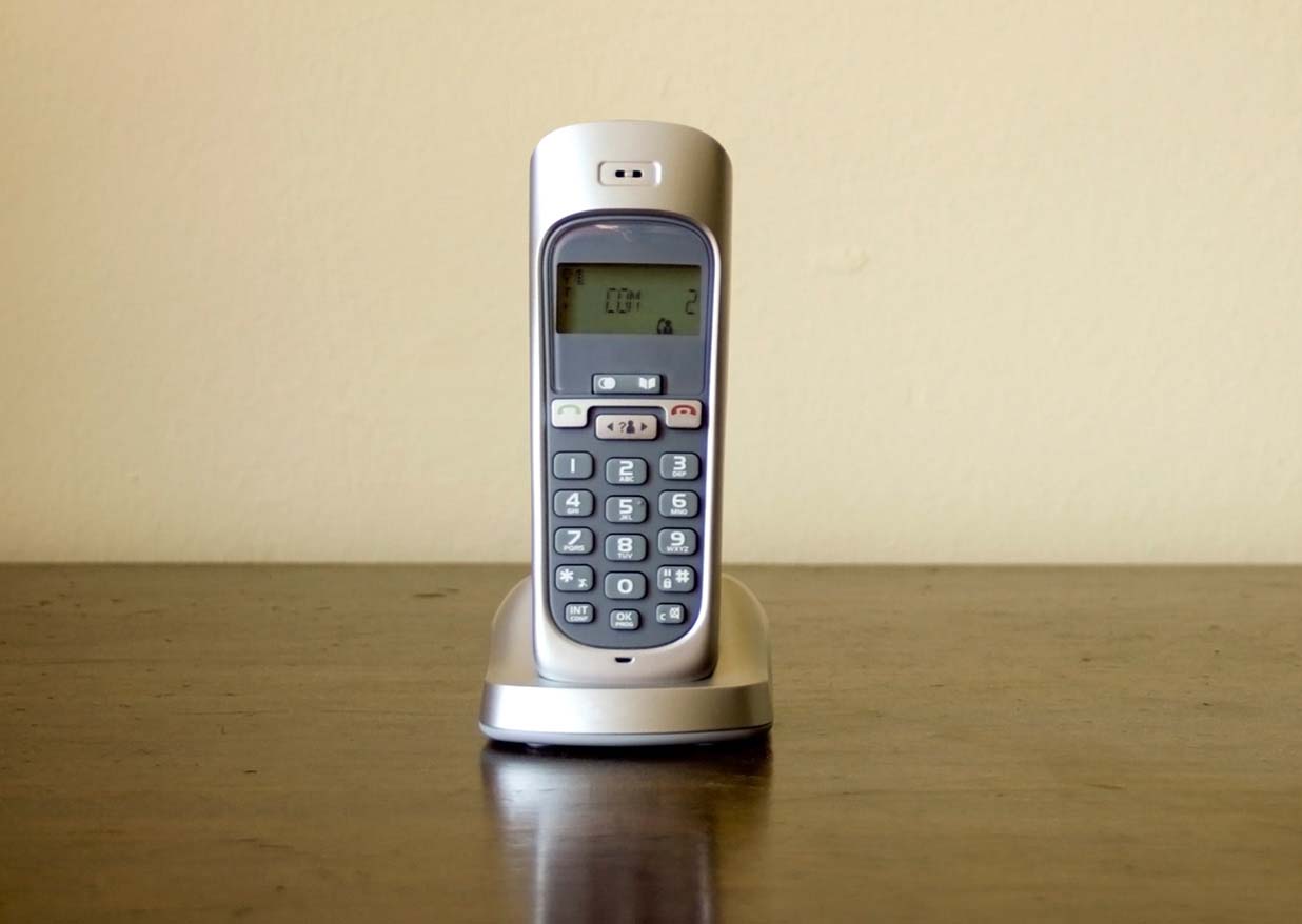 Cordless Telephone